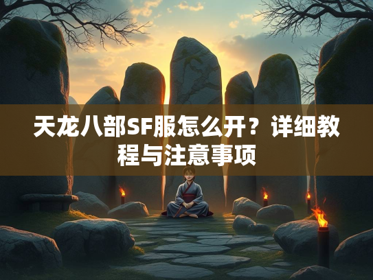 天龙八部SF服怎么开？详细教程与注意事项