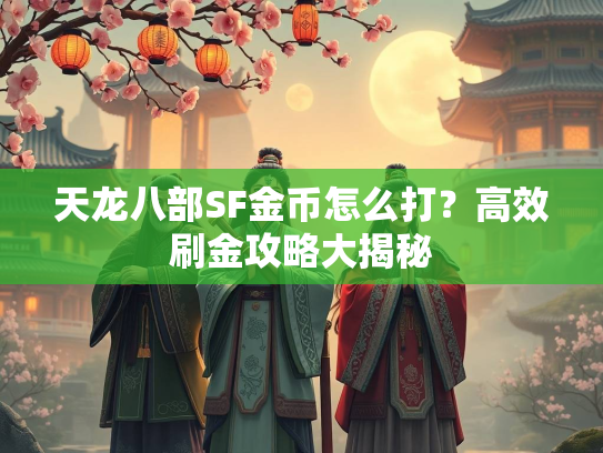 天龙八部SF金币怎么打？高效刷金攻略大揭秘