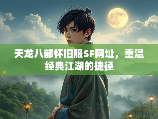 天龙八部怀旧服SF网址，重温经典江湖的捷径