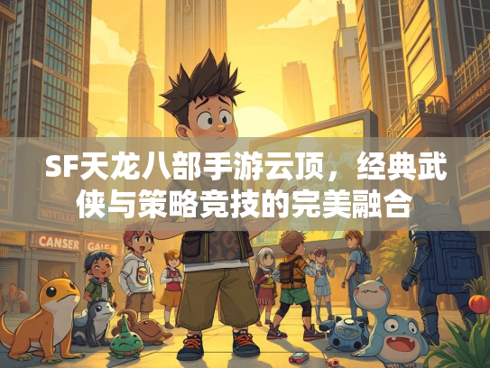 SF天龙八部手游云顶，经典武侠与策略竞技的完美融合