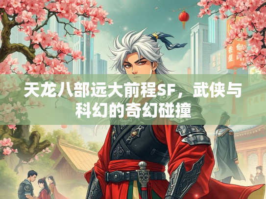 天龙八部远大前程SF，武侠与科幻的奇幻碰撞