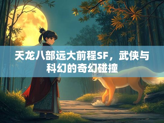 天龙八部远大前程SF，武侠与科幻的奇幻碰撞