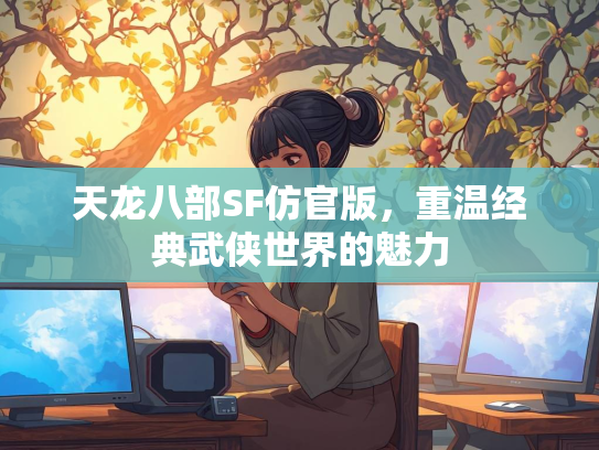 天龙八部SF仿官版，重温经典武侠世界的魅力
