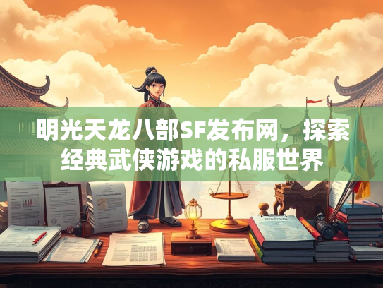 明光天龙八部SF发布网，探索经典武侠游戏的私服世界