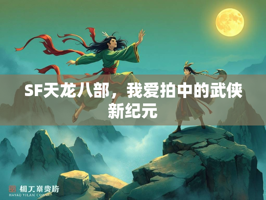 SF天龙八部，我爱拍中的武侠新纪元