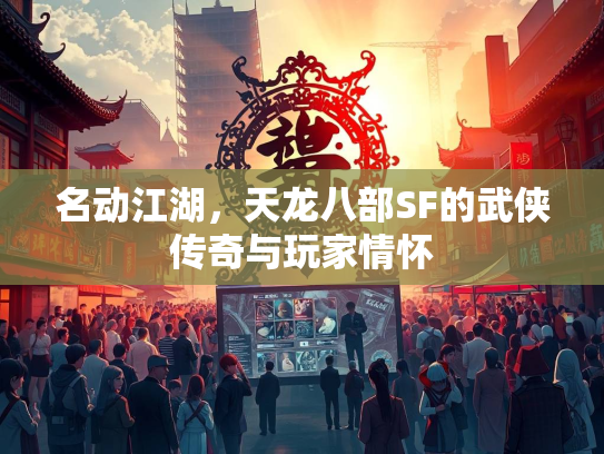 名动江湖，天龙八部SF的武侠传奇与玩家情怀