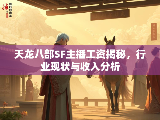 天龙八部SF主播工资揭秘，行业现状与收入分析