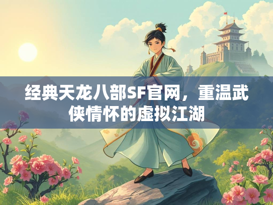 经典天龙八部SF官网，重温武侠情怀的虚拟江湖