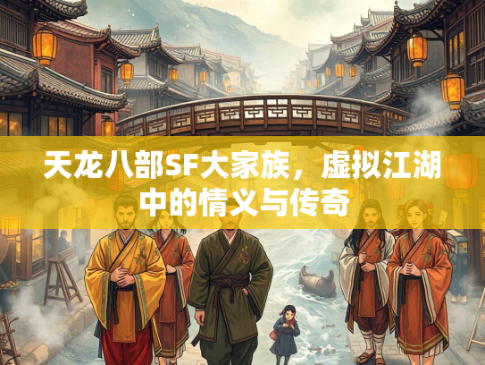 天龙八部SF大家族，虚拟江湖中的情义与传奇