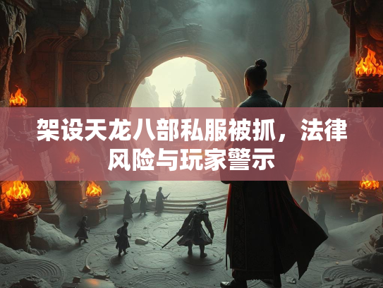架设天龙八部私服被抓，法律风险与玩家警示