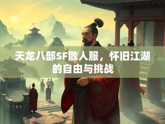 天龙八部SF散人服，怀旧江湖的自由与挑战