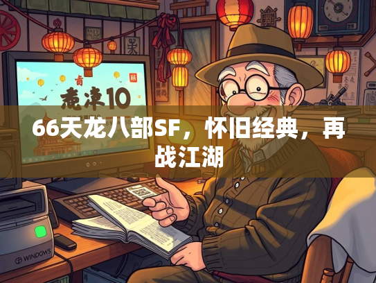 66天龙八部SF，怀旧经典，再战江湖