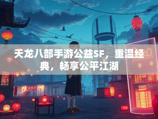 天龙八部手游公益SF，重温经典，畅享公平江湖
