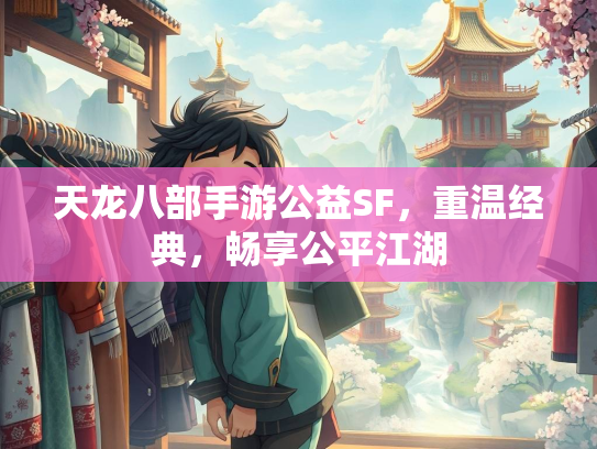 天龙八部手游公益SF，重温经典，畅享公平江湖