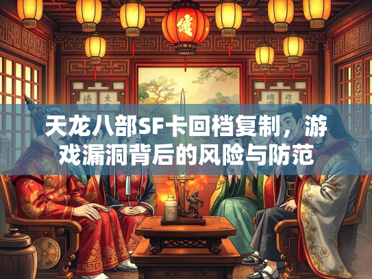 天龙八部SF卡回档复制，游戏漏洞背后的风险与防范