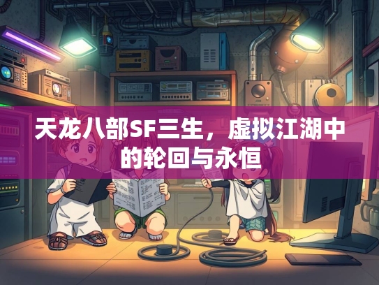 天龙八部SF三生，虚拟江湖中的轮回与永恒