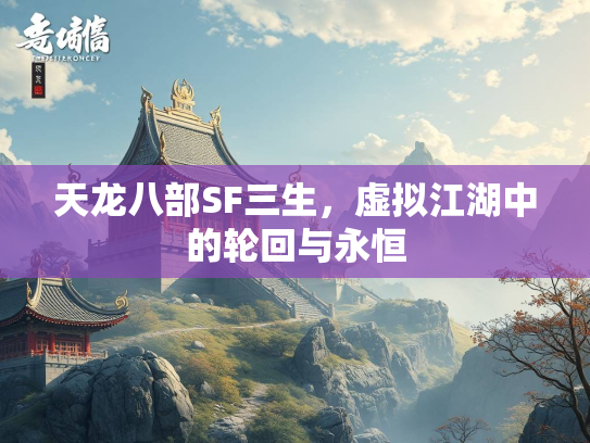 天龙八部SF三生，虚拟江湖中的轮回与永恒