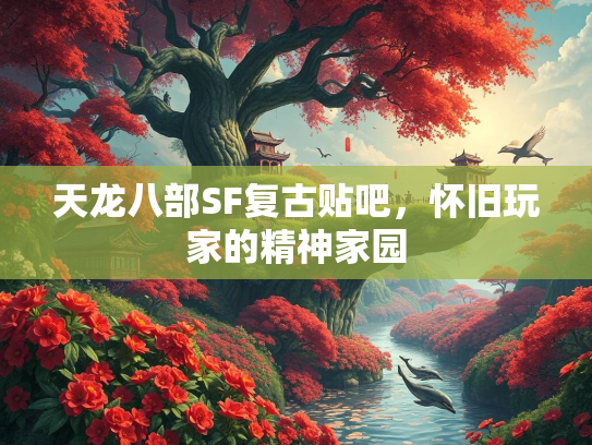天龙八部SF复古贴吧，怀旧玩家的精神家园