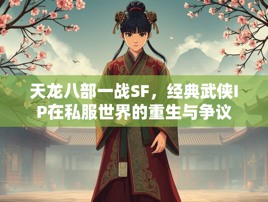 天龙八部一战SF，经典武侠IP在私服世界的重生与争议