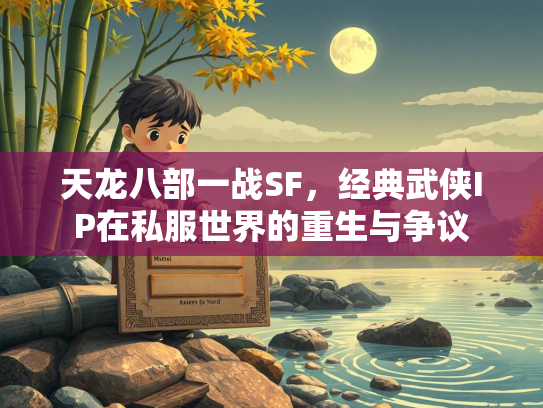 天龙八部一战SF，经典武侠IP在私服世界的重生与争议