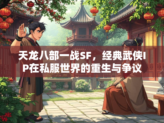 天龙八部一战SF，经典武侠IP在私服世界的重生与争议