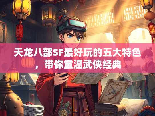 天龙八部SF最好玩的五大特色，带你重温武侠经典