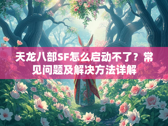 天龙八部SF怎么启动不了？常见问题及解决方法详解