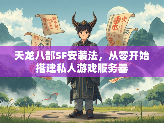 天龙八部SF安装法，从零开始搭建私人游戏服务器