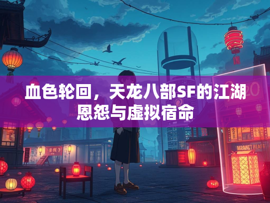 血色轮回，天龙八部SF的江湖恩怨与虚拟宿命