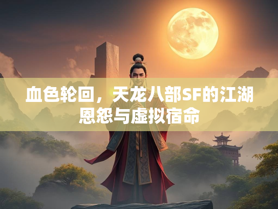 血色轮回，天龙八部SF的江湖恩怨与虚拟宿命