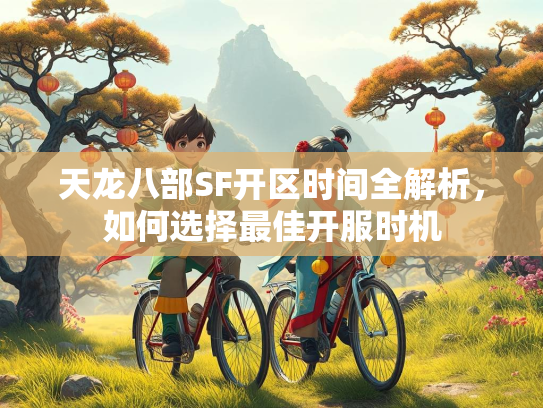 天龙八部SF开区时间全解析，如何选择最佳开服时机