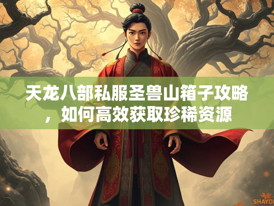 天龙八部私服圣兽山箱子攻略，如何高效获取珍稀资源
