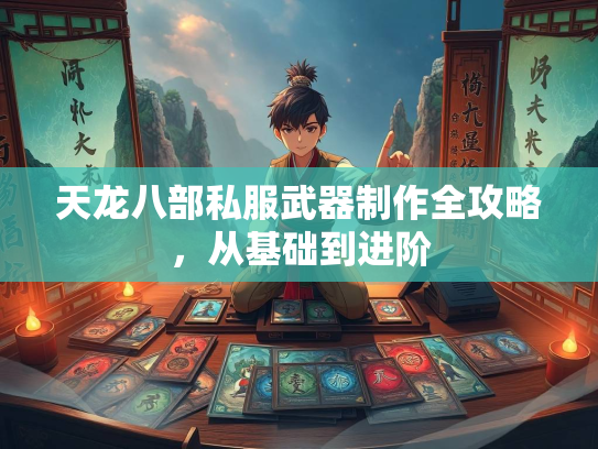 天龙八部私服武器制作全攻略，从基础到进阶  第2张
