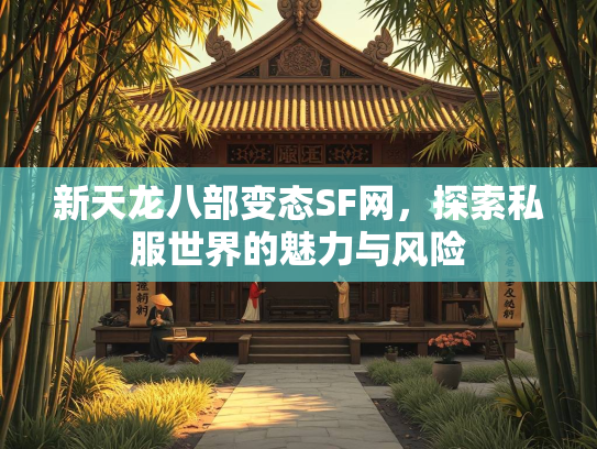 新天龙八部变态SF网，探索私服世界的魅力与风险