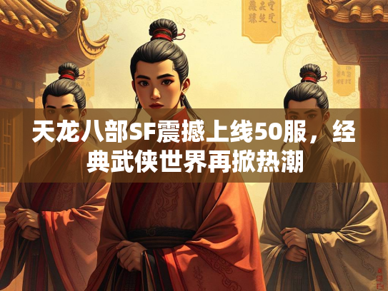 天龙八部SF震撼上线50服，经典武侠世界再掀热潮