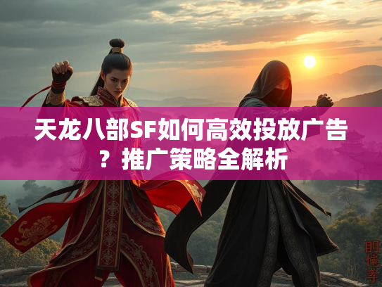 天龙八部SF如何高效投放广告？推广策略全解析