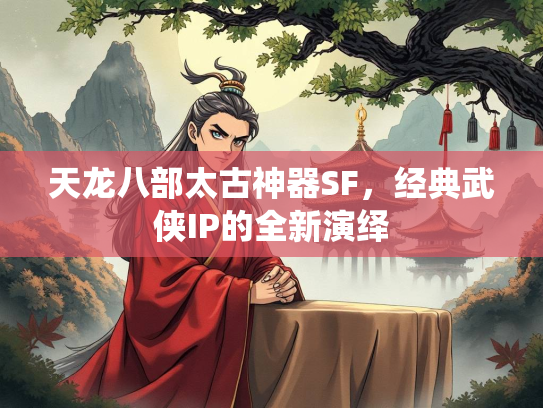 天龙八部太古神器SF，经典武侠IP的全新演绎