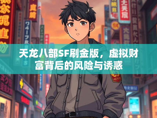 天龙八部SF刷金版，虚拟财富背后的风险与诱惑