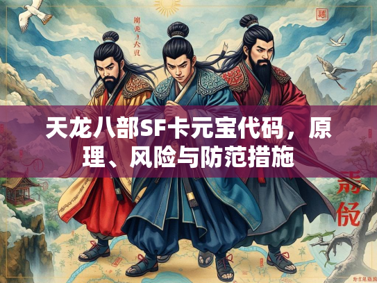 天龙八部SF卡元宝代码，原理、风险与防范措施