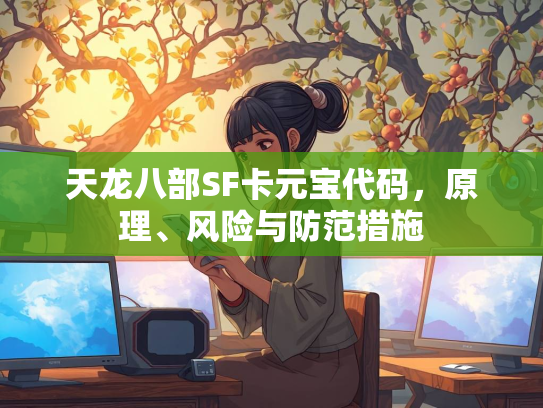 天龙八部SF卡元宝代码，原理、风险与防范措施