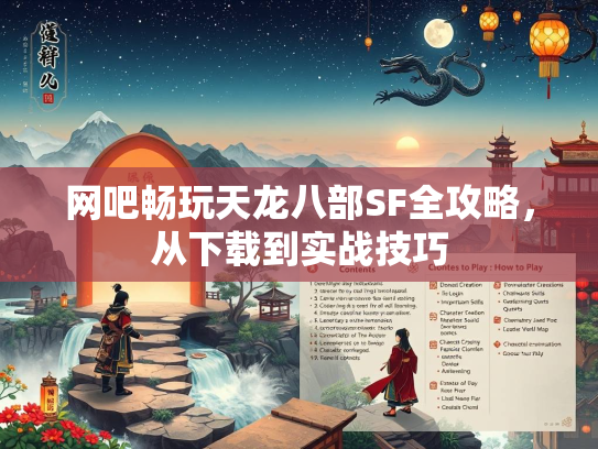 网吧畅玩天龙八部SF全攻略，从下载到实战技巧