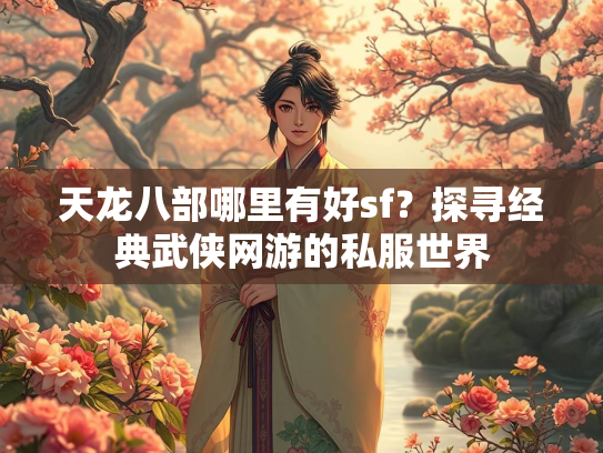 天龙八部哪里有好sf？探寻经典武侠网游的私服世界