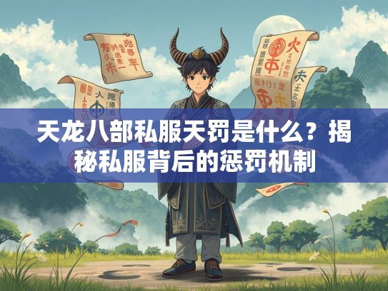 天龙八部私服天罚是什么？揭秘私服背后的惩罚机制