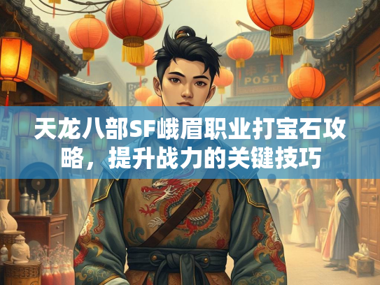 天龙八部SF峨眉职业打宝石攻略，提升战力的关键技巧