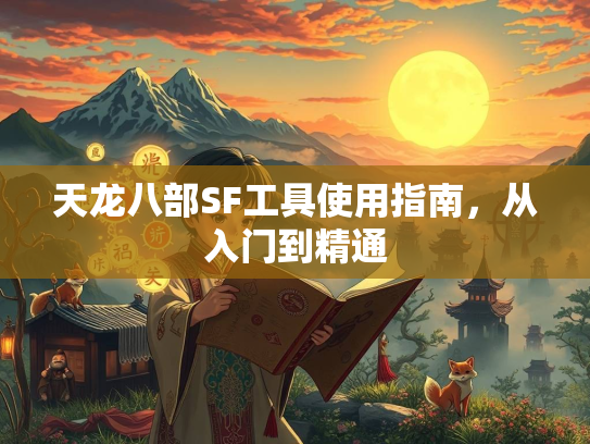 天龙八部SF工具使用指南，从入门到精通  第2张