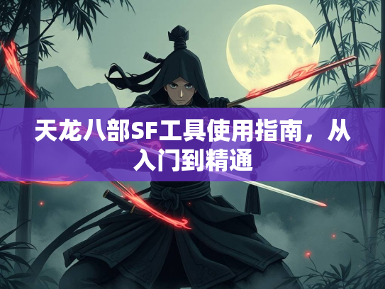 天龙八部SF工具使用指南，从入门到精通  第1张