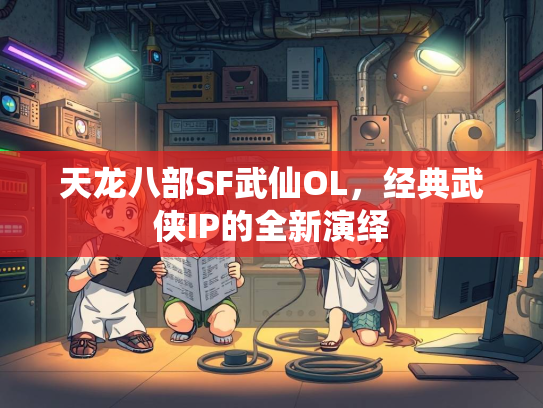天龙八部SF武仙OL，经典武侠IP的全新演绎  第2张