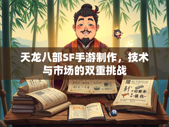 天龙八部SF手游制作，技术与市场的双重挑战  第1张