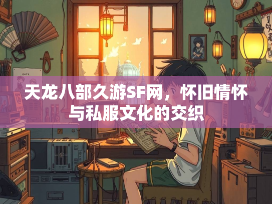 天龙八部久游SF网，怀旧情怀与私服文化的交织  第2张