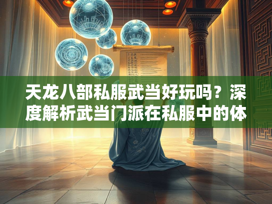 天龙八部私服武当好玩吗？深度解析武当门派在私服中的体验  第2张